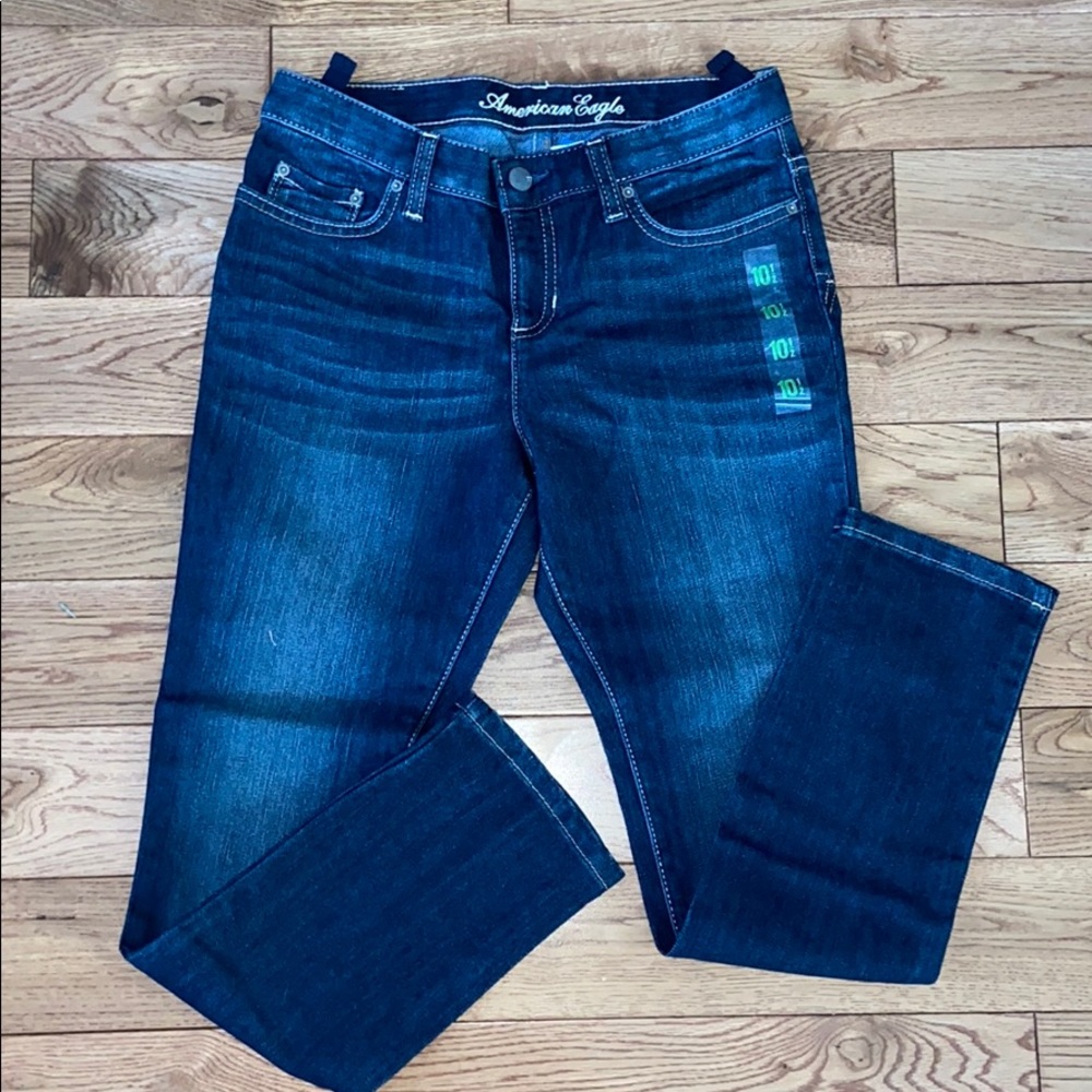 Kids Brand New American Eagle Jeans
